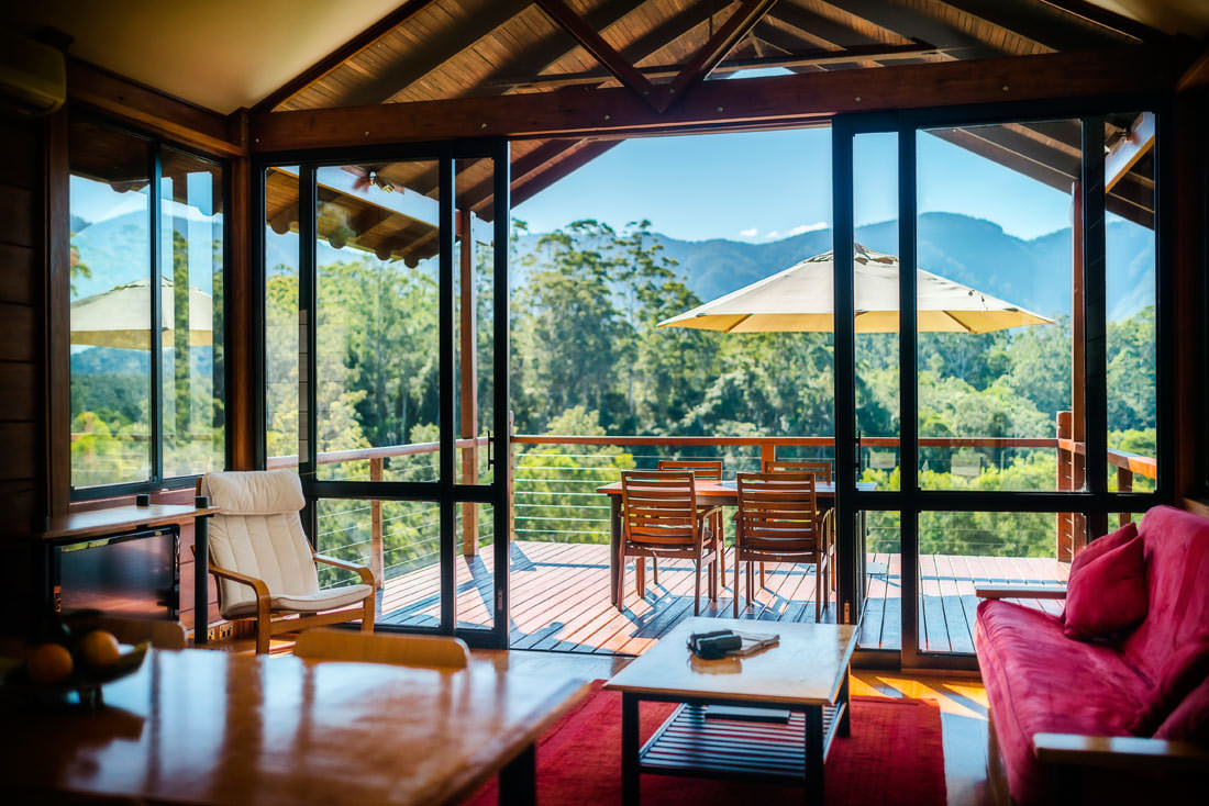 Promised Land Retreat Luxury Bellingen Accommodation