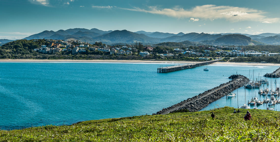 You'd be surprised - even Coffs Harbour has something to offer